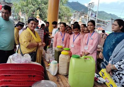 Community Involvement day Celebration